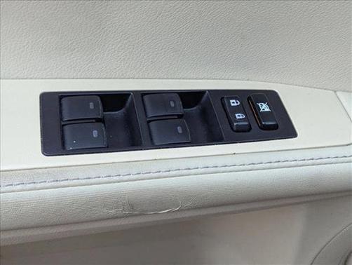 Blue 2013 Lexus ES 350 Base