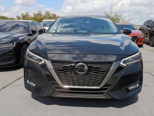 2021 Nissan Sentra SR