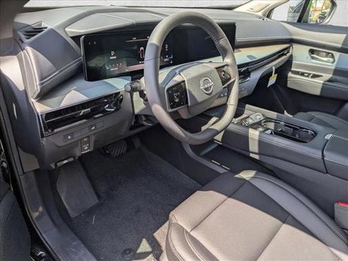 Super Black 2026 Nissan Murano SL