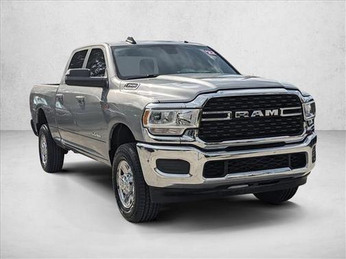 2022 RAM 2500 Big Horn Crew Cab 4x4 6'4' Box