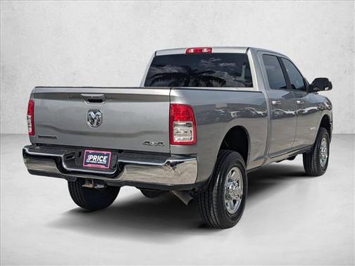 2022 RAM 2500 Big Horn Crew Cab 4x4 6'4' Box
