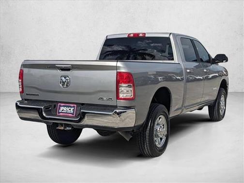 2022 RAM 2500 Big Horn Crew Cab 4x4 6'4' Box