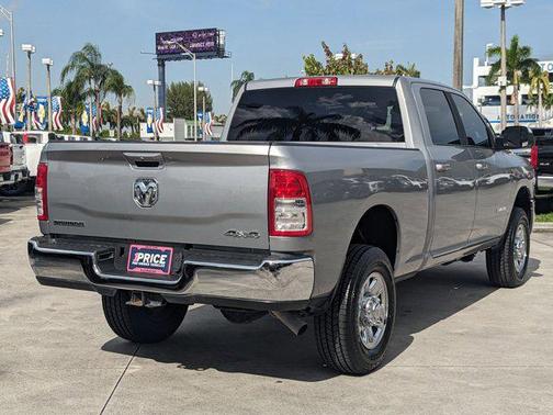 2022 RAM 2500 Big Horn Crew Cab 4x4 6'4' Box