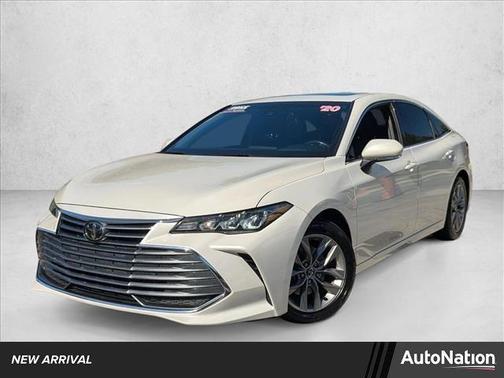 2020 Toyota Avalon XLE