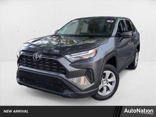 2023 Toyota RAV4 LE
