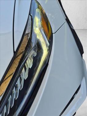 White 2022 Honda Accord Sport SE 1.5T