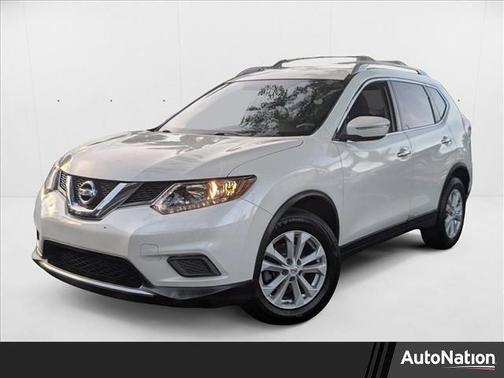2015 Nissan Rogue SV