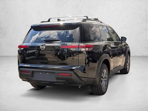 2025 Nissan Pathfinder SV FWD