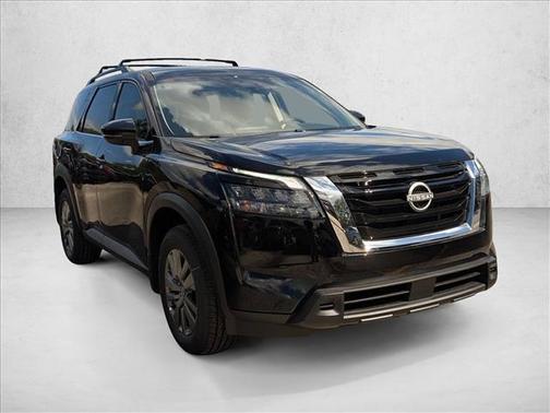 2025 Nissan Pathfinder SV FWD