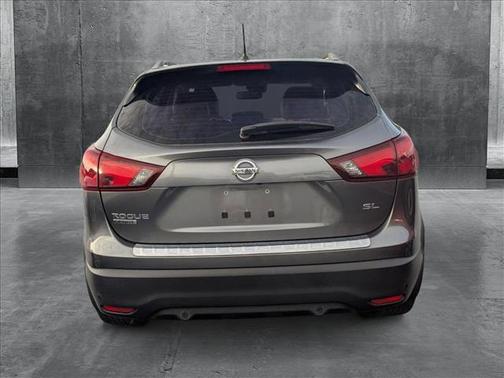 2019 Nissan Rogue Sport SL