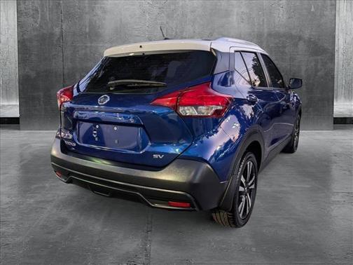 2019 Nissan Kicks SV