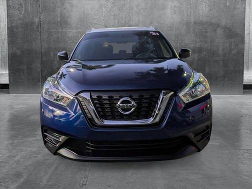 2019 Nissan Kicks SV