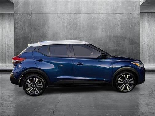 2019 Nissan Kicks SV