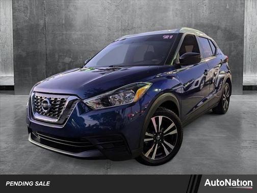 2019 Nissan Kicks SV