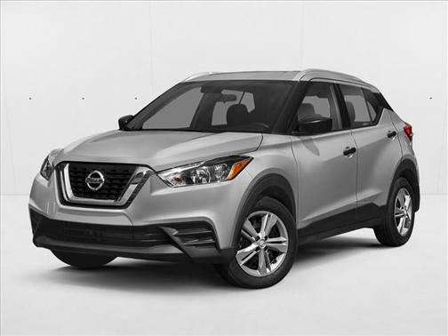 2020 Nissan Kicks S