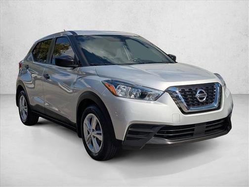 2020 Nissan Kicks S
