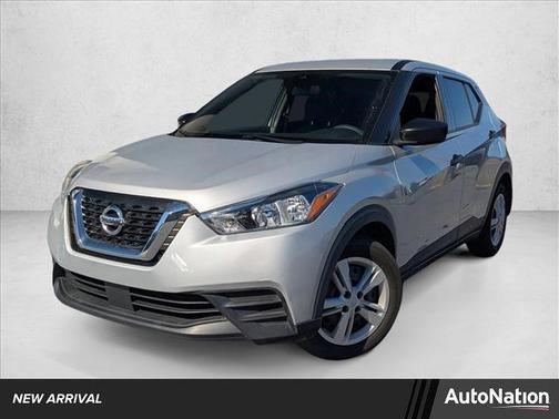 2020 Nissan Kicks S