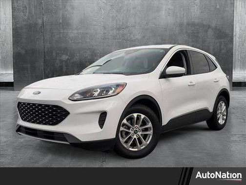 2021 Ford Escape SE