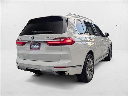 2020 BMW X7 xDrive40i