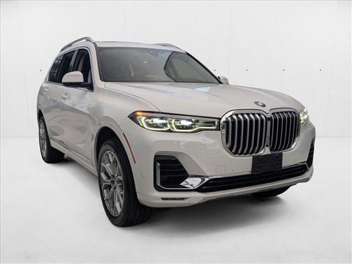 2020 BMW X7 xDrive40i