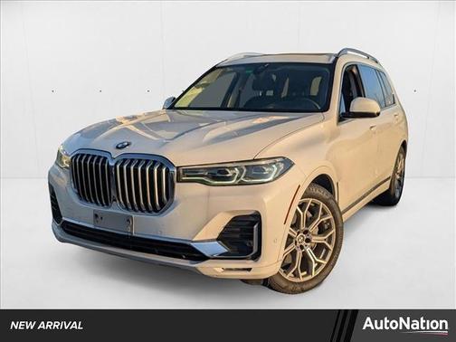 2020 BMW X7 xDrive40i