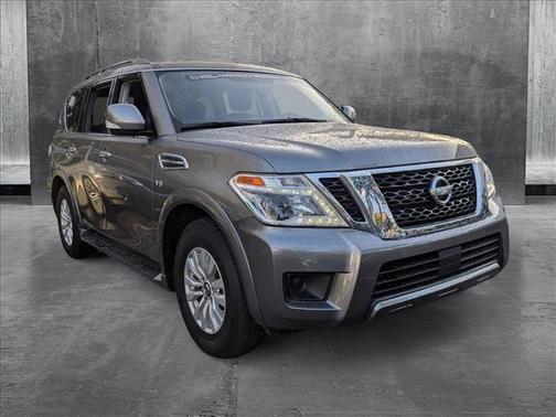 2020 Nissan Armada SV 2WD