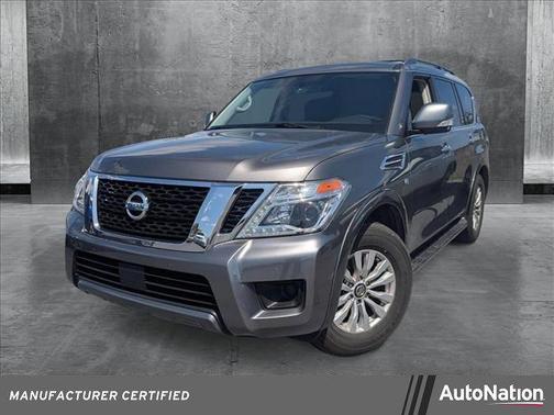 2020 Nissan Armada SV 2WD