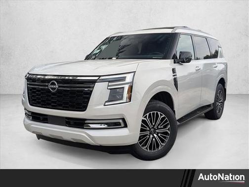 2026 Nissan Armada SL