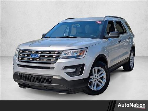 2016 Ford Explorer Base