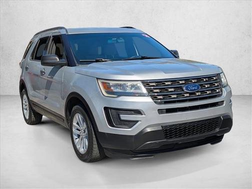 2016 Ford Explorer Base