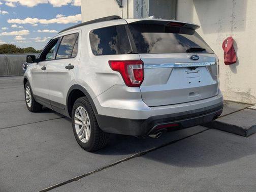 2016 Ford Explorer Base