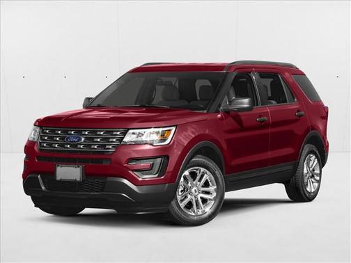 2016 Ford Explorer Base