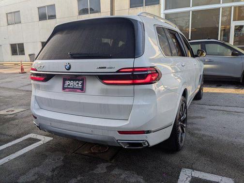 2024 BMW X7 xDrive40i