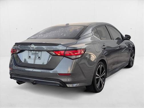 2022 Nissan Sentra SR