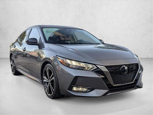 2022 Nissan Sentra SR