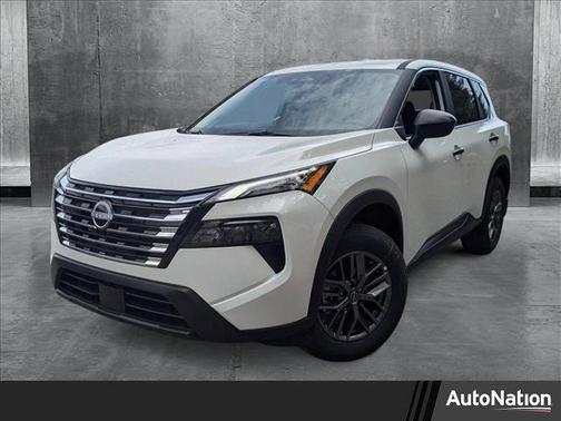 2025 Nissan Rogue S