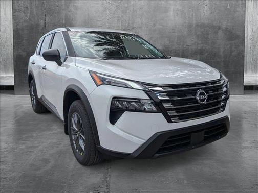 2025 Nissan Rogue S