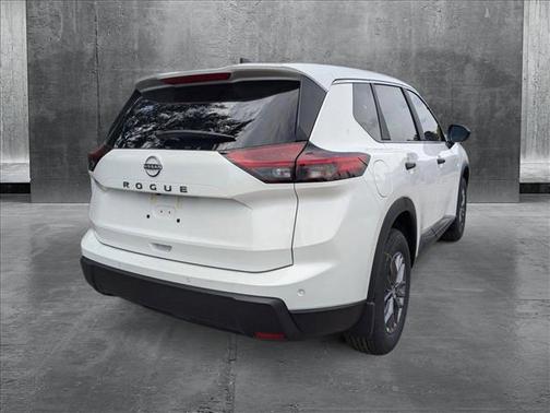 2025 Nissan Rogue S