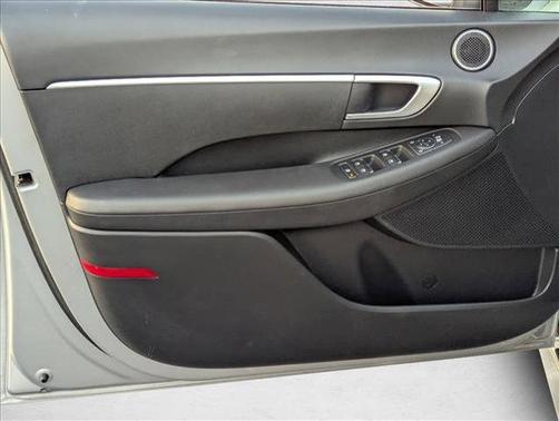Curated Silver 2023 Hyundai SONATA SE