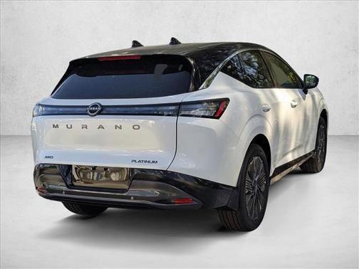 2026 Nissan Murano Platinum