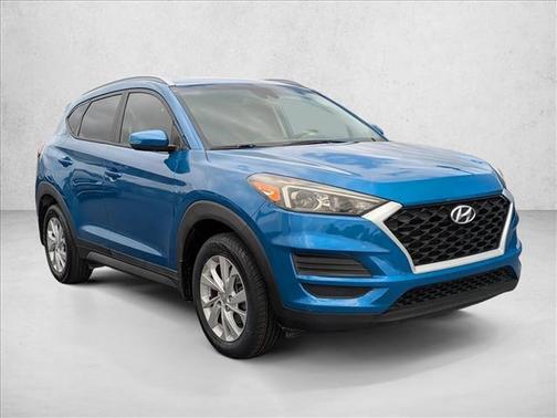 2020 Hyundai TUCSON Value