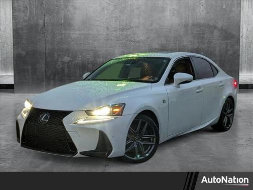 2018 Lexus IS 300 Base