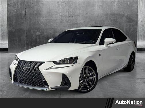 2018 Lexus IS 300 Base