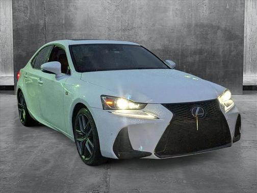 2018 Lexus IS 300 Base