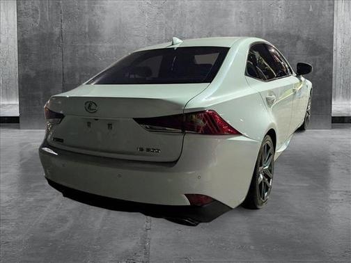 2018 Lexus IS 300 Base