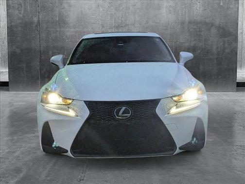 2018 Lexus IS 300 Base