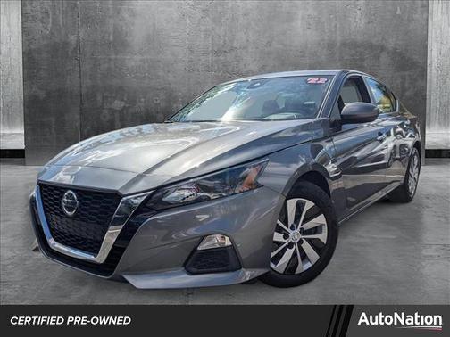 2022 Nissan Altima S FWD