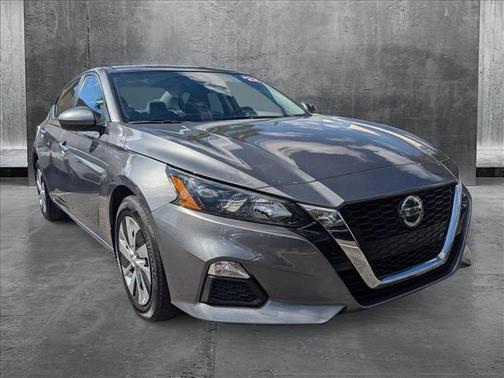 2022 Nissan Altima S FWD