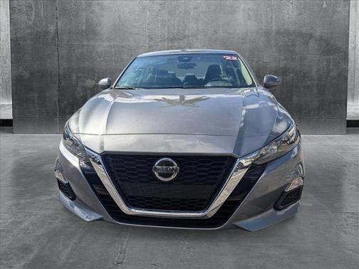 2022 Nissan Altima S FWD