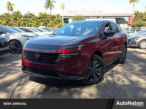 2026 Nissan Murano SL